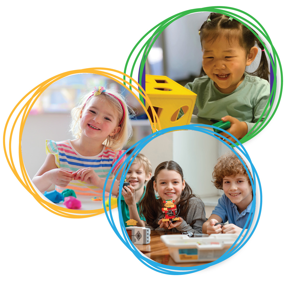 Preschool and Primary School Educational Programmes Preschool and Primary School Educational Programmes